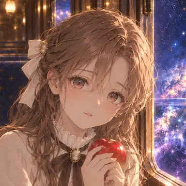 Profile image of The Girl