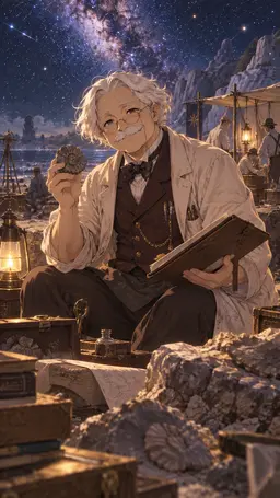 Profile image of The Professor