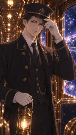 Profile image of The Conductor