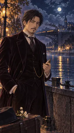 Profile image of Campanella's Father