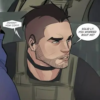 Profile image of John Soap MacTavish