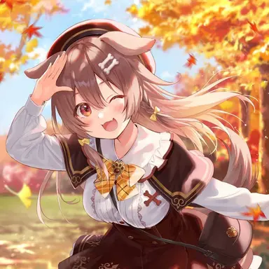 Profile image of 戌神ころね