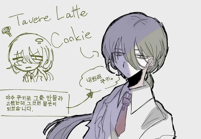Profile image of テヴェールラテ