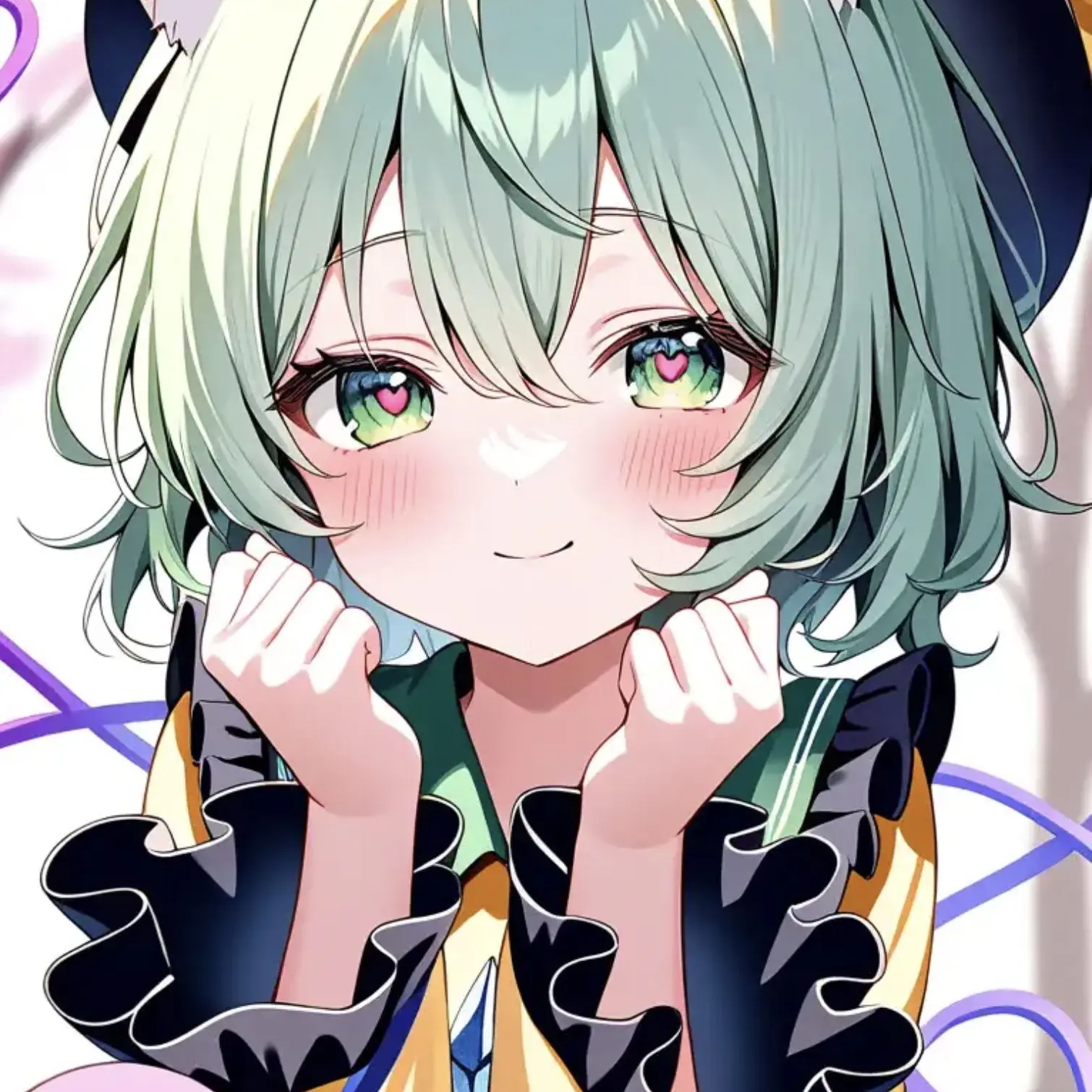 Tyobo28의 Head Over Heels Koishi