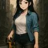 캐릭터 프로필 이미지