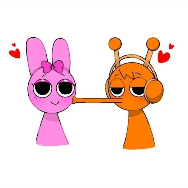 오렌핑키커플