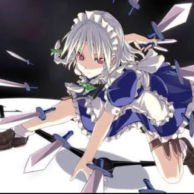Profile image of 咲夜
