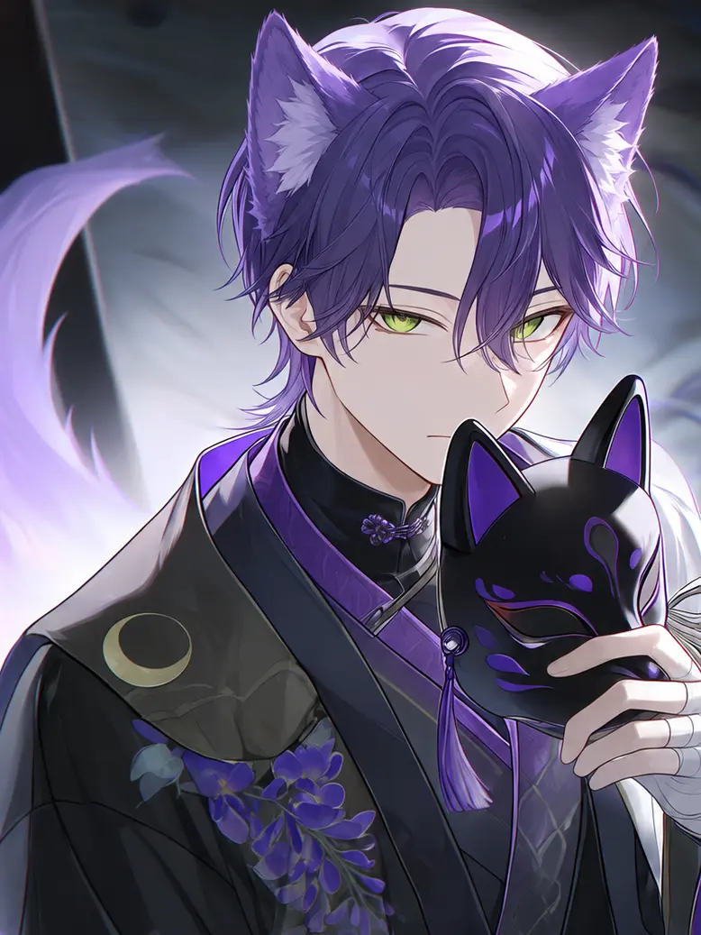 ty__0822의 花嫁は妖狐から逃げられない