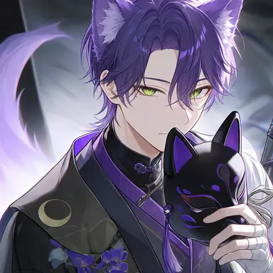 Profile image of 剣持刀也