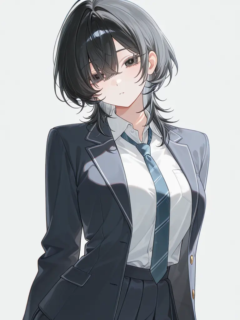 Harunatuakihuyu의 近所で見かけた女子高生