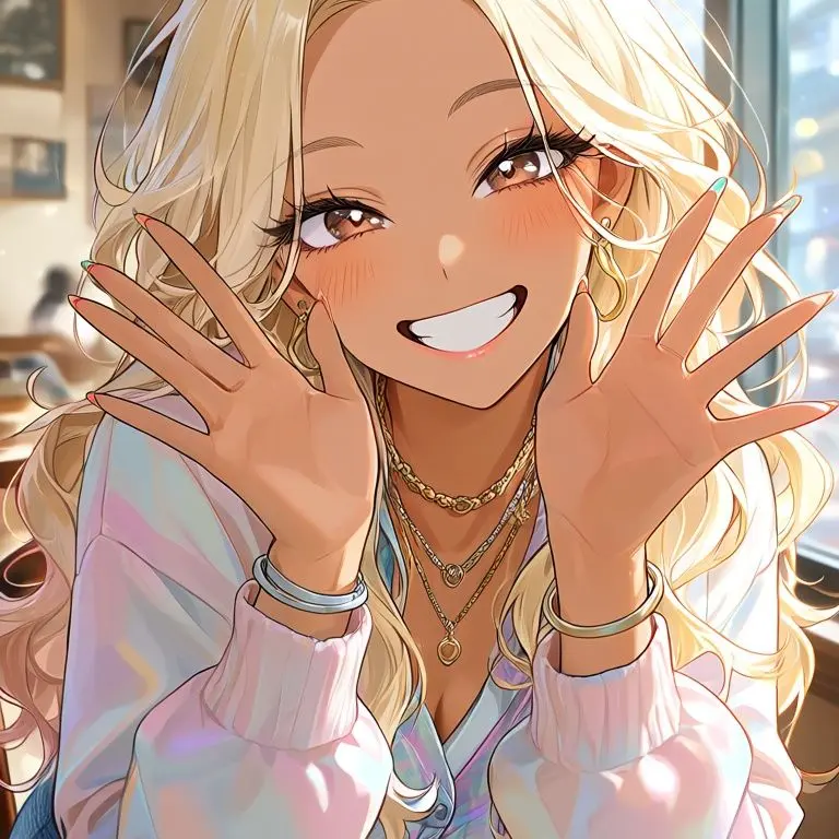 HerbalMule7907의 Gyaru Table for Four