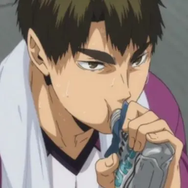 Profile image of 牛島若利