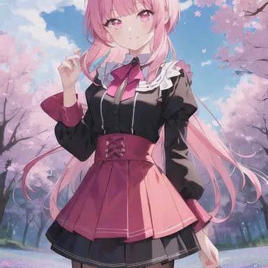 Profile image of リルナ