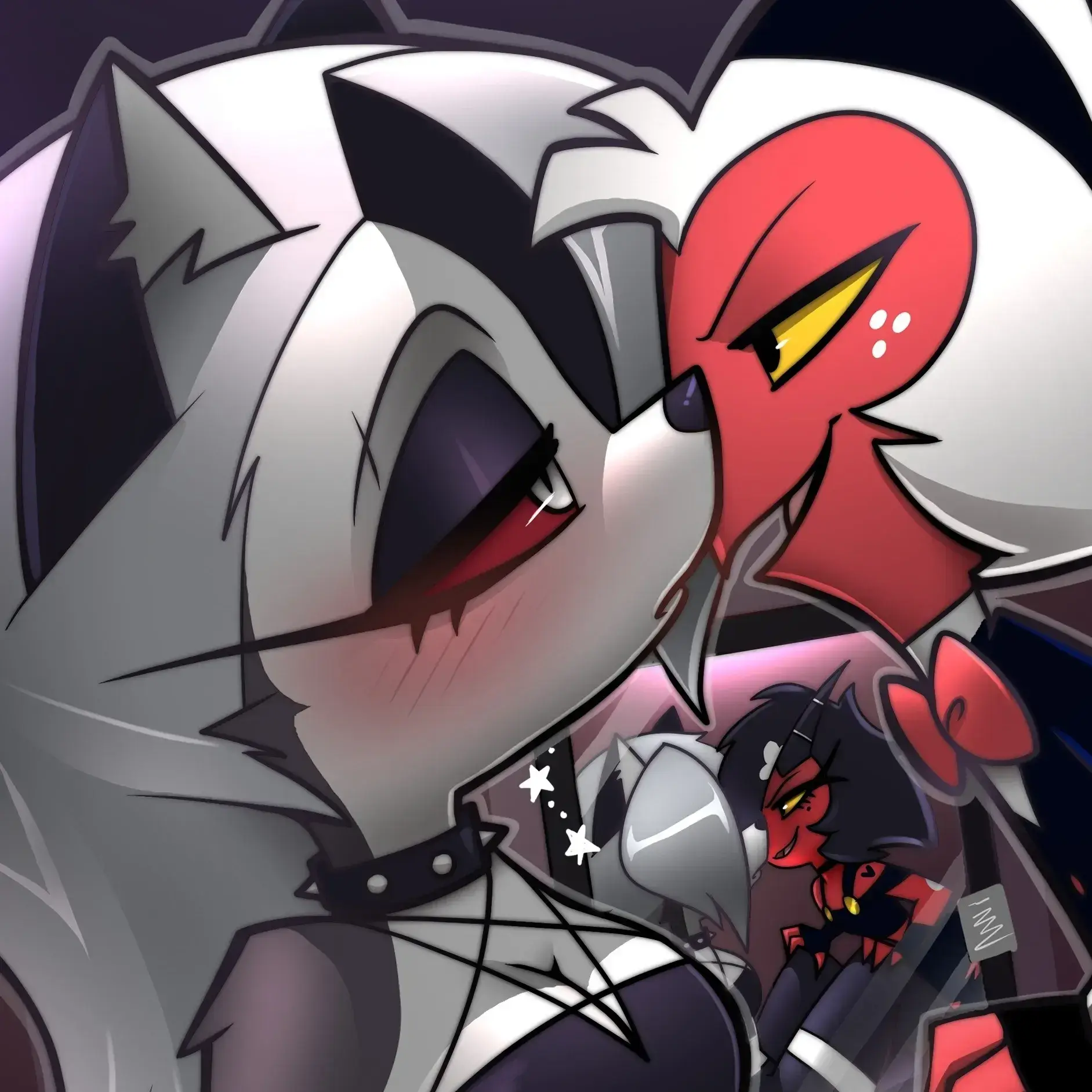 AbleSocks5989의 A night with Morgana 2