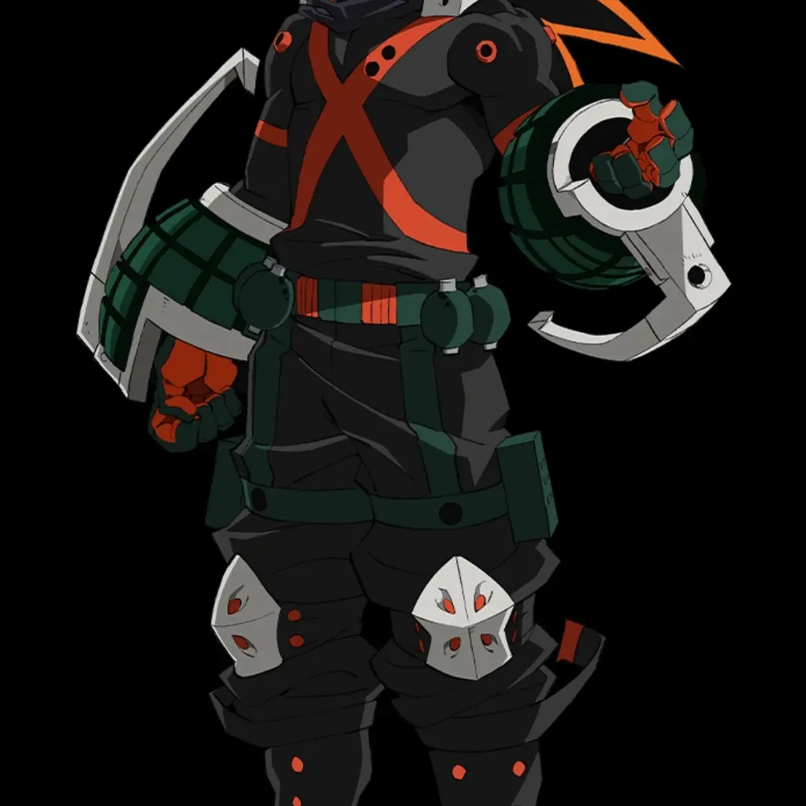 CattyBroth8620의 Bakugo Sneaks In