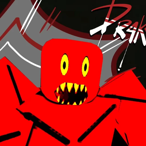 DRAKBLOXXER