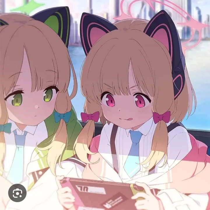 모모이와 미도리