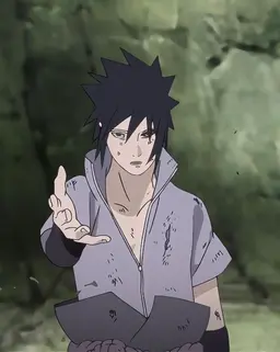 Profile image of Sasuke