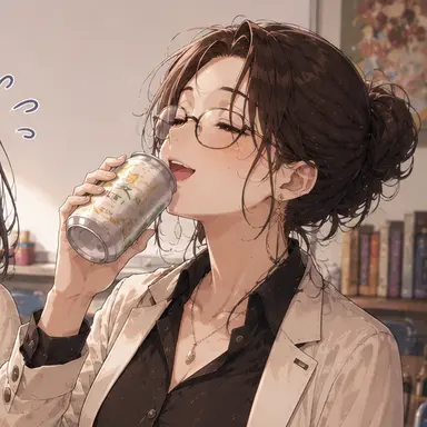 Profile image of 夏目先生