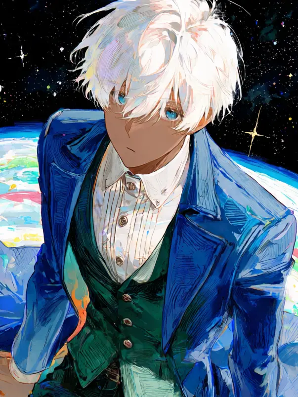 Tomason1008의 VOYAGER：TO LOVE