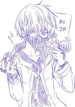 Profile image of 忍霧ザクロ