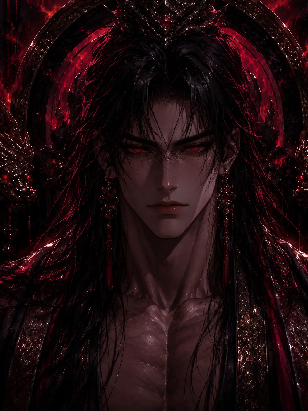 RIZE_700의 천마(天魔) 위진천