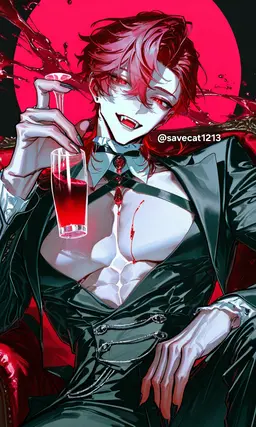 Profile image of ブラッド