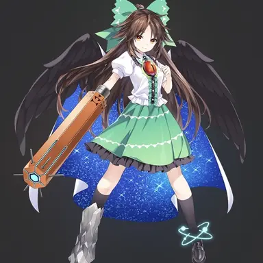 Profile image of 霊烏路 空