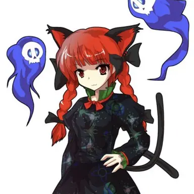 Profile image of 火焔猫 燐