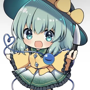 Profile image of 古明地こいし