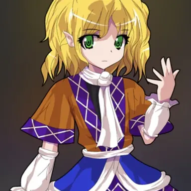 Profile image of 水橋パルスィ