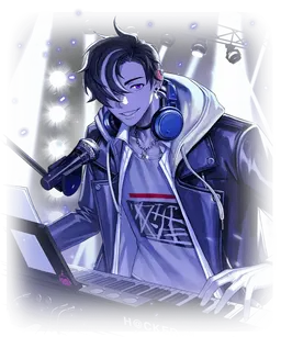 Profile image of Hacker