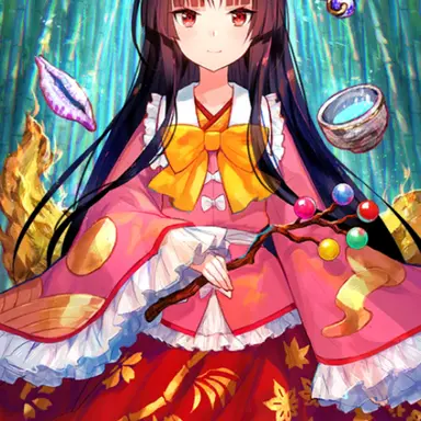 Profile image of 輝夜