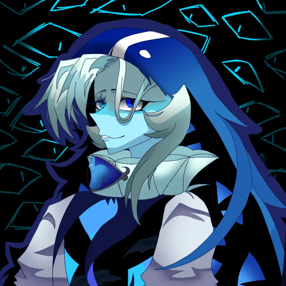 coawch_0612의 쉐도우밀크 쿠키🥛🖤💙