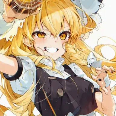Profile image of 魔理沙