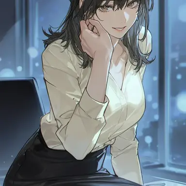 Profile image of 女