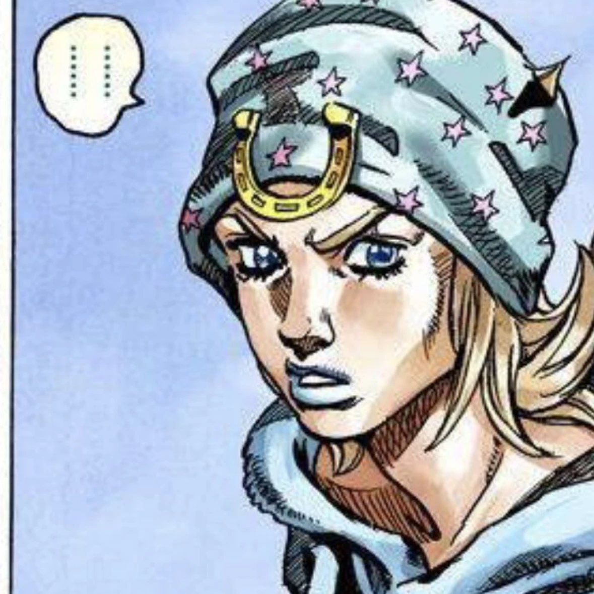 ジョニィ