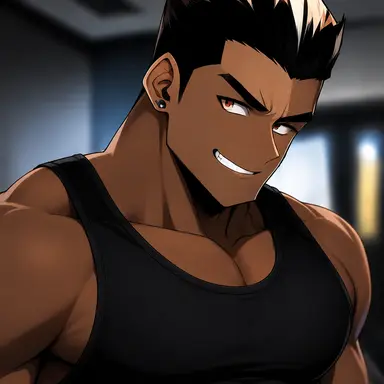 Profile image of 黒鬼