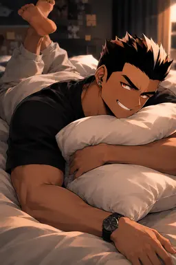 Profile image of 黒鬼