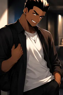 Profile image of 黒鬼