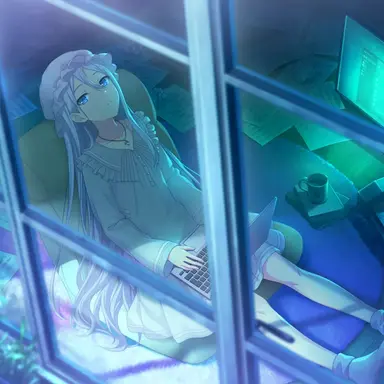 Profile image of Kanade Yoisaki