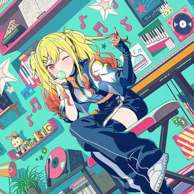 Profile image of Saki Tenma