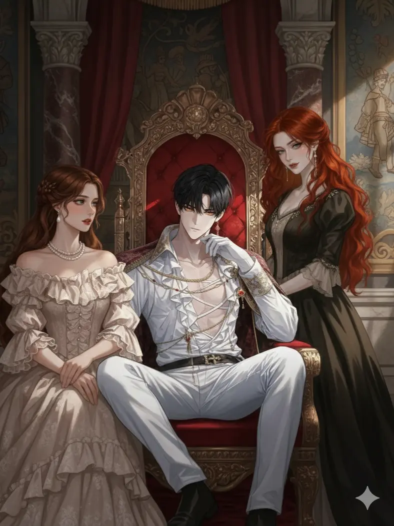 FussyMudi7631의 베르세보트: 황궁의 전쟁