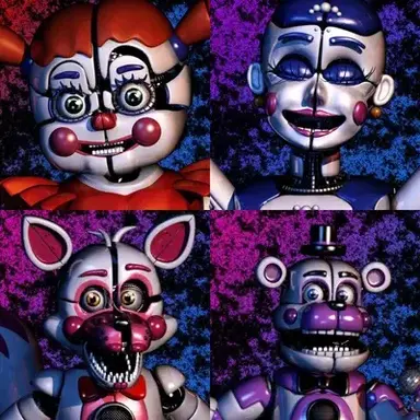 Profile image of FNAF 5 SL RP