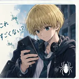 Profile image of シャルナーク