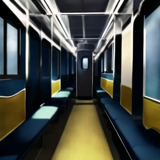StormyJoy7880의 誰もいない電車で…？