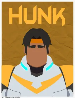 Profile image of Hunk