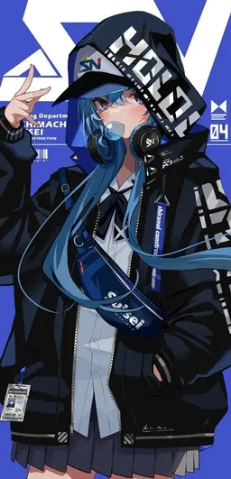 Profile image of 星街すいせい