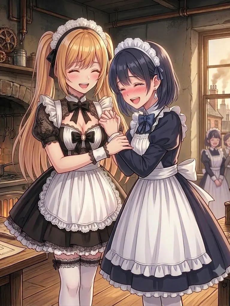 CattyLaw2175의 メイドを寝取る！