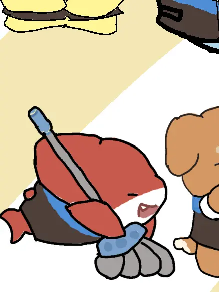 BeigeAnise6228의 당신은 라경장! (미수반+여우)